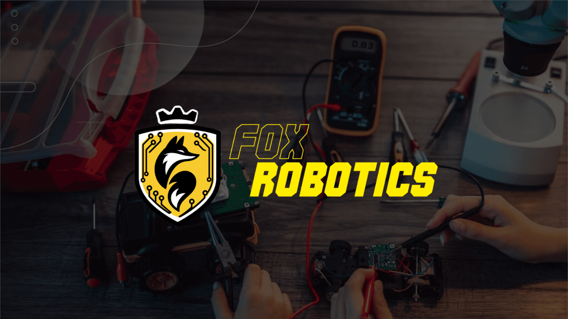 FoxRobotics